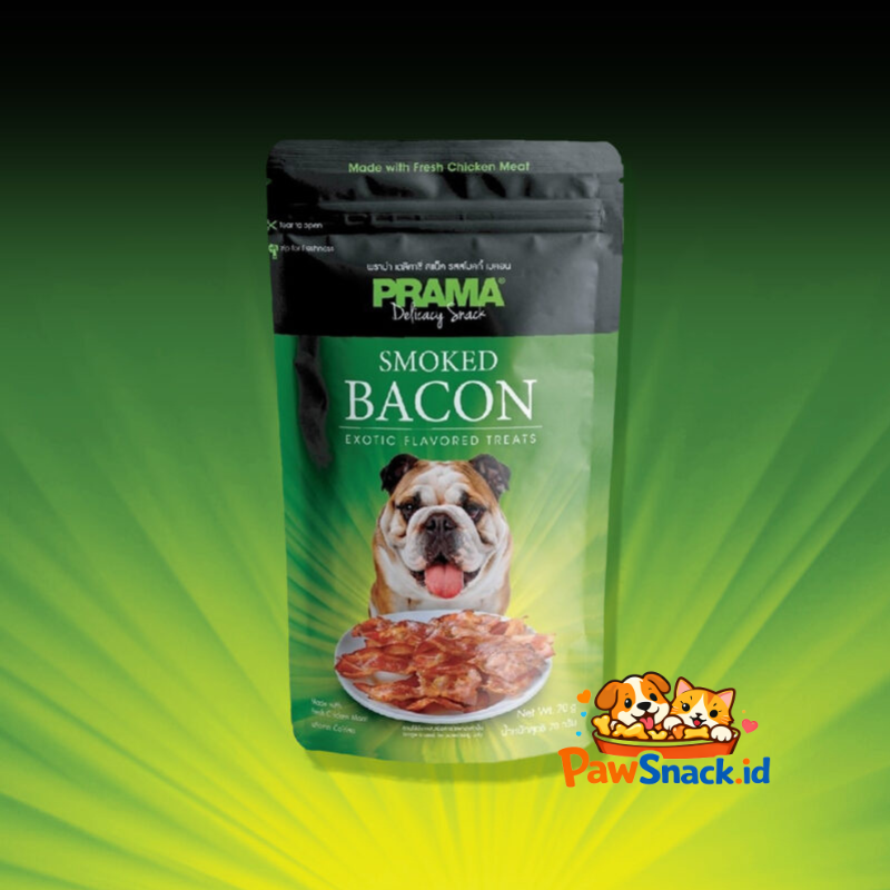 Dry Dog Snack PRAMA