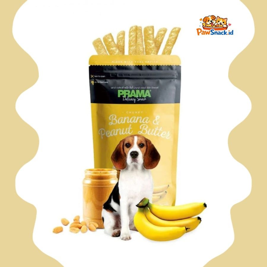 Dry Dog Snack PRAMA
