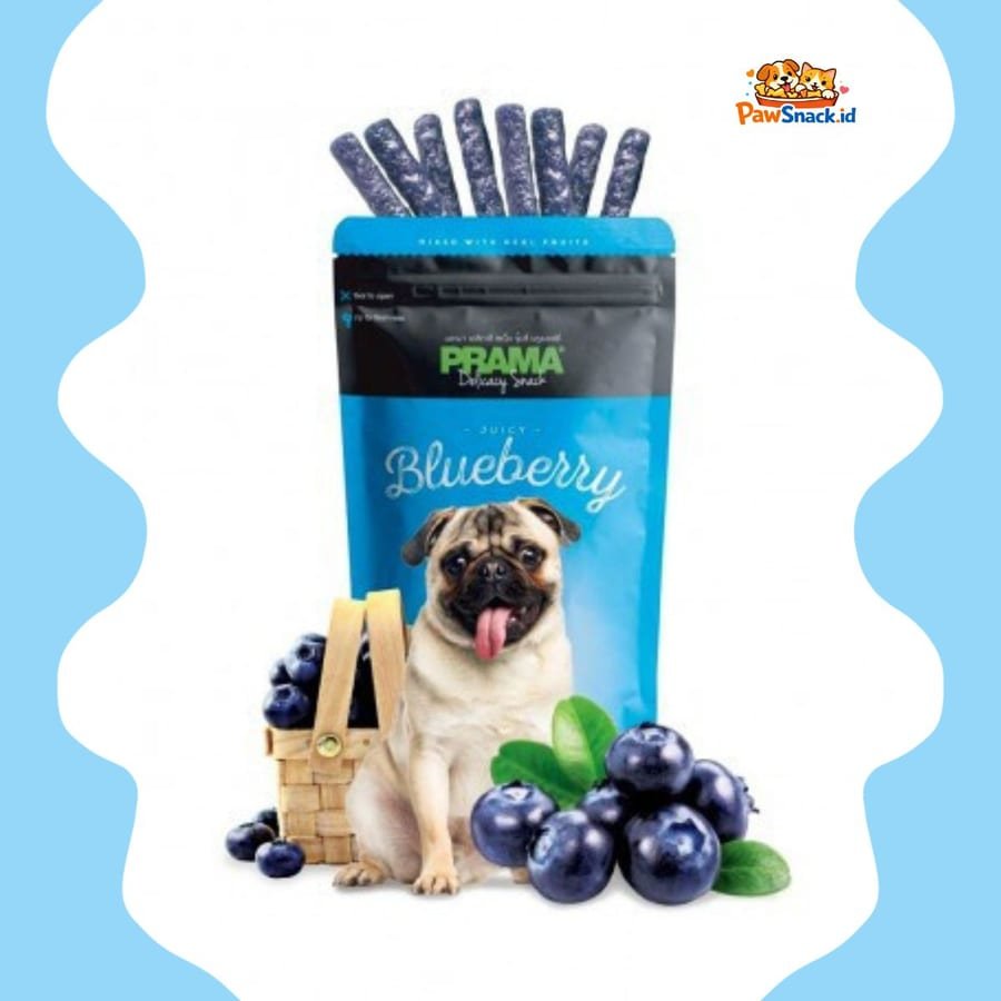 Dry Dog Snack PRAMA