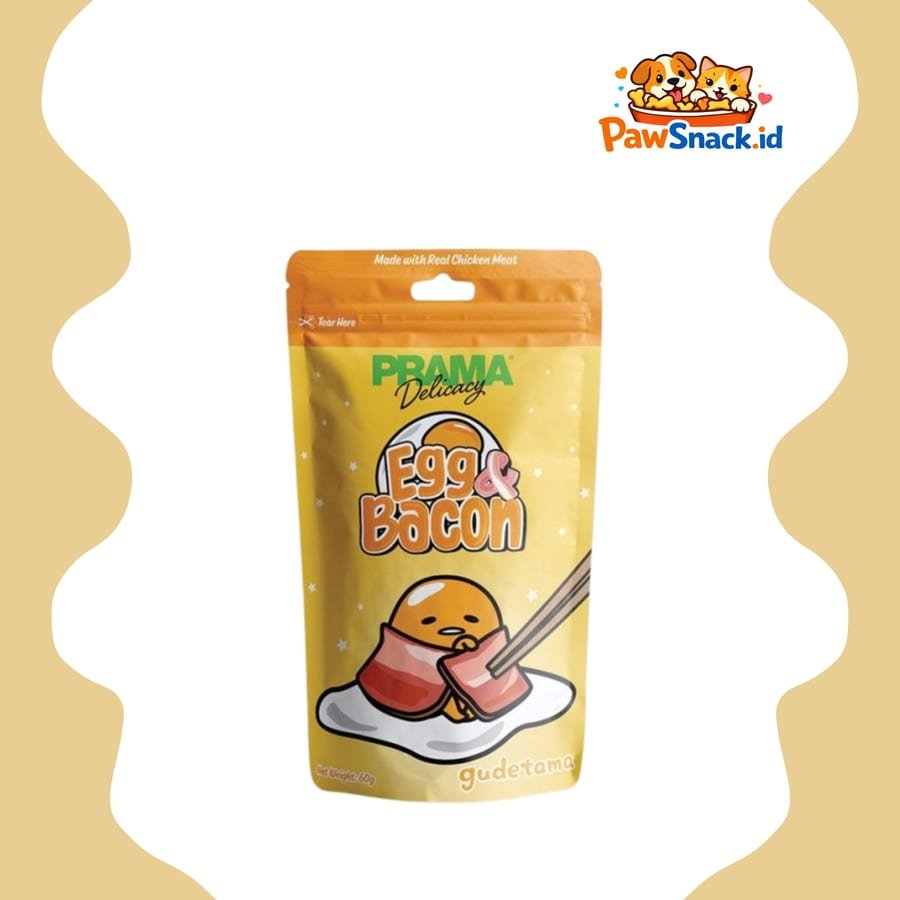 Dry Dog Snack PRAMA