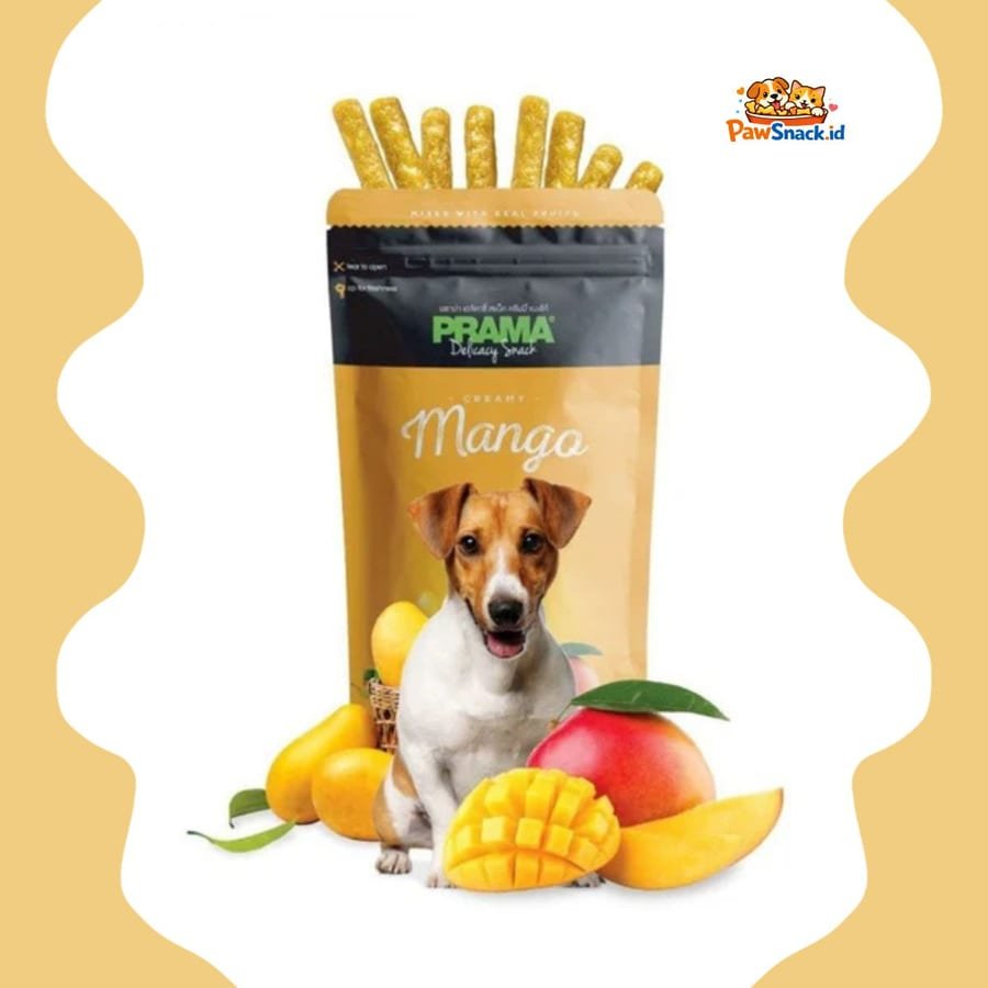 Dry Dog Snack PRAMA