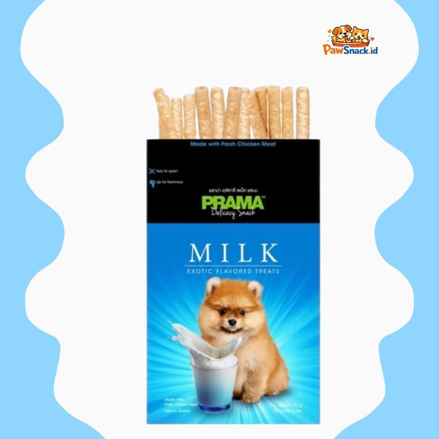 Dry Dog Snack PRAMA