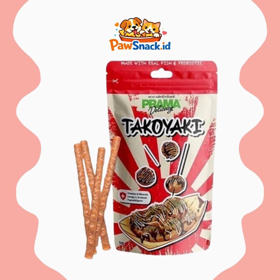 Dry Dog Snack PRAMA