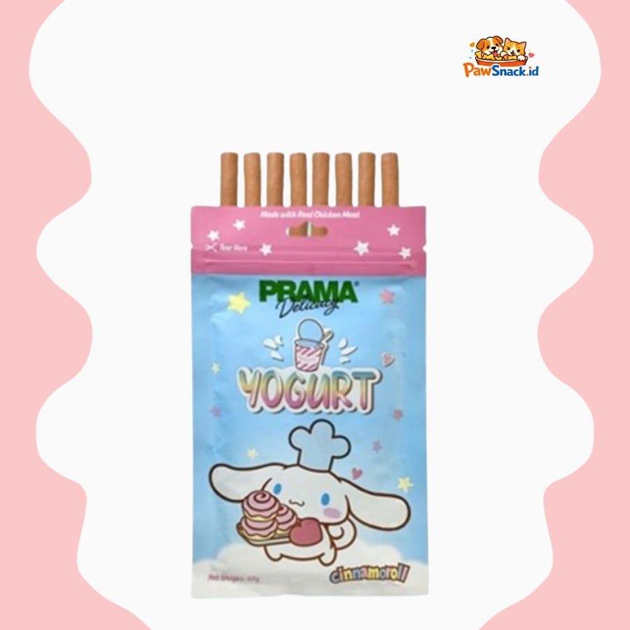 Dry Dog Snack PRAMA