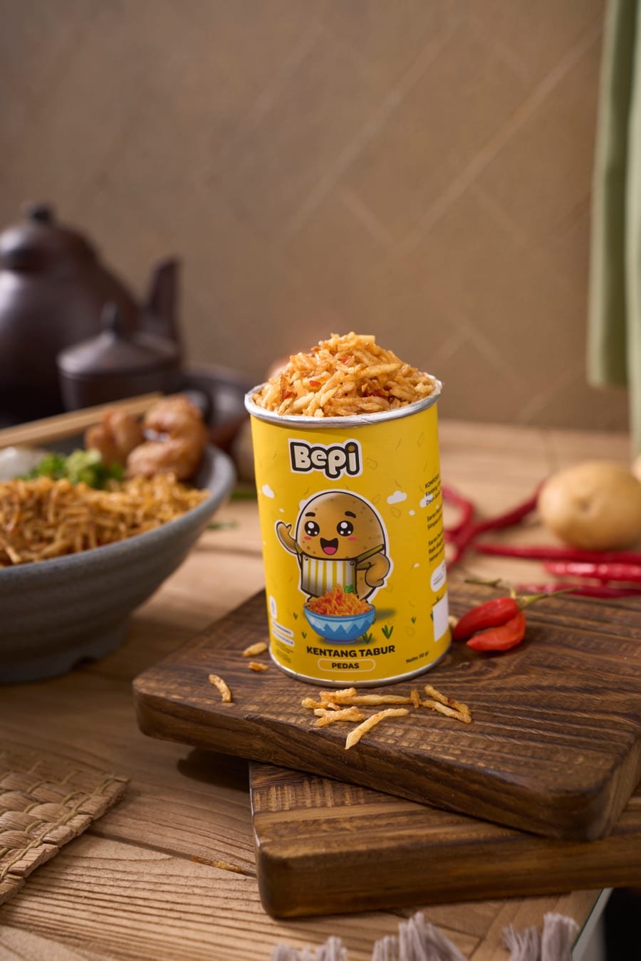 Bepi Kentang Tabur